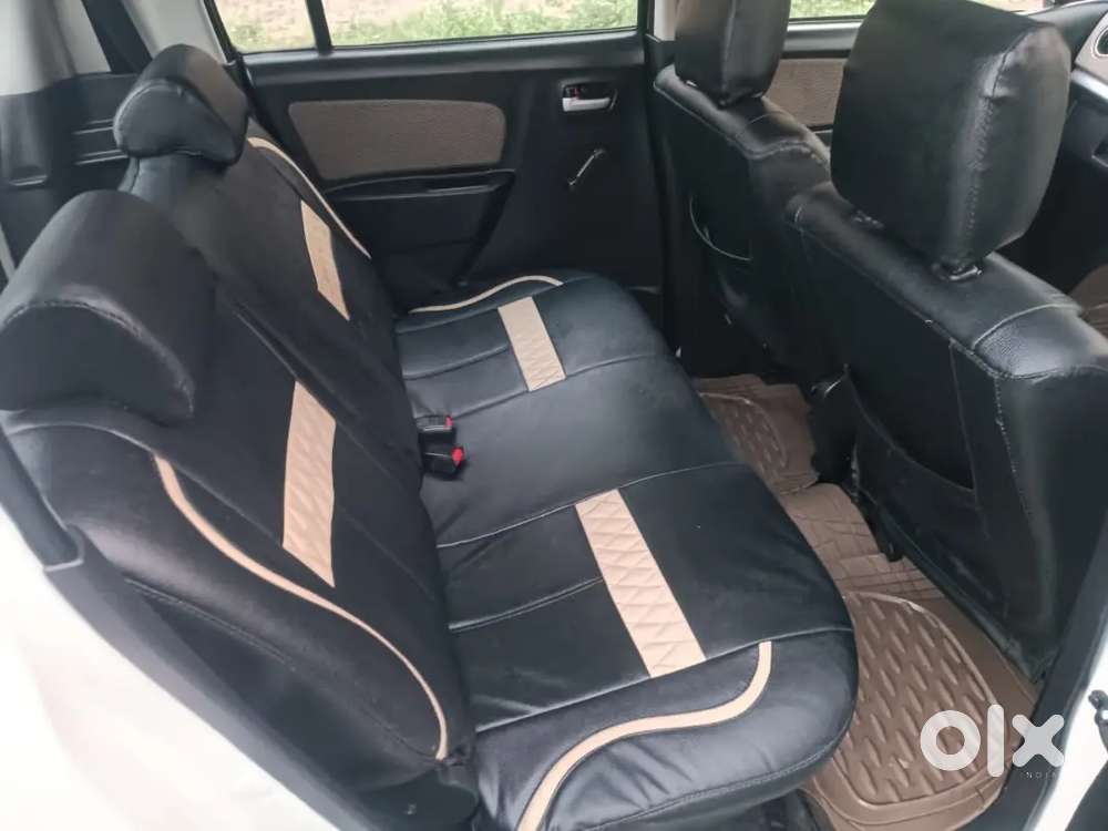 Wagon R 2014 Lxi Petrol For Sale