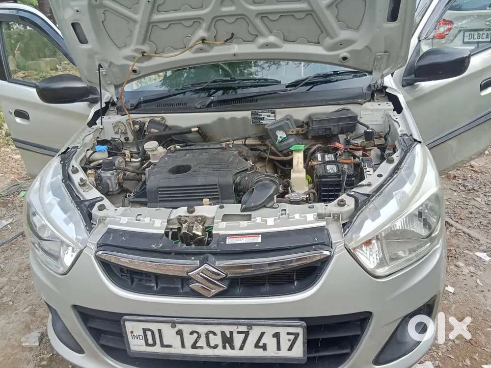 Maruti Suzuki Alto K10 2018
