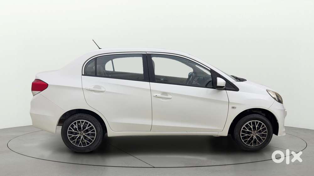 Honda Amaze Ex I-vtech, 2015, Petrol