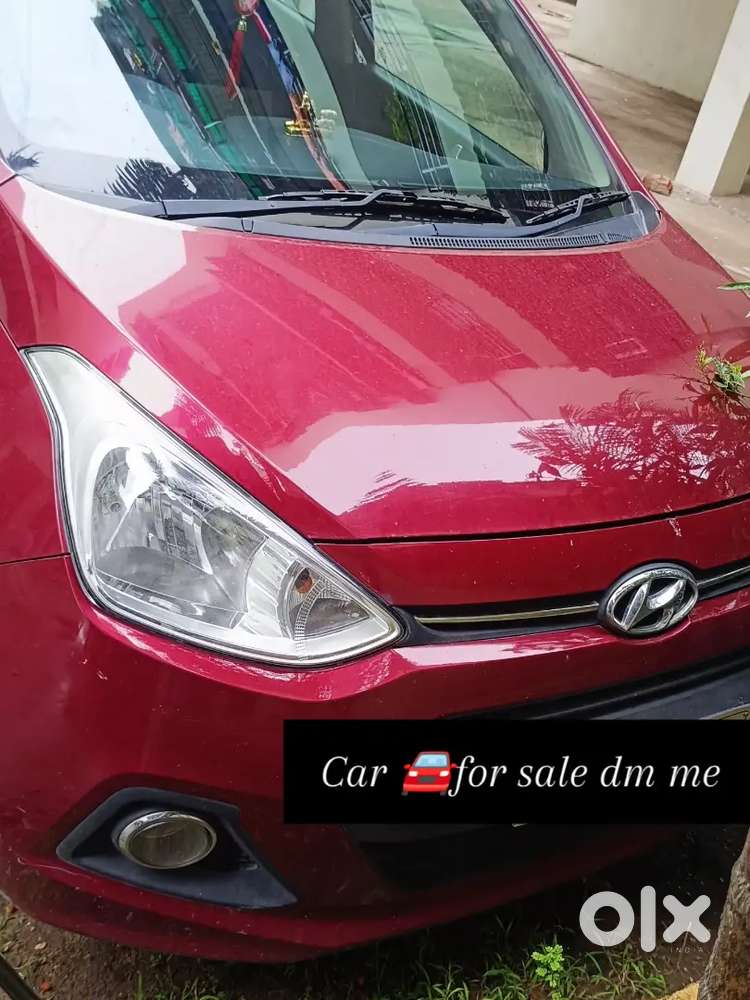 Hyundai Grand I10 Sportz 2017