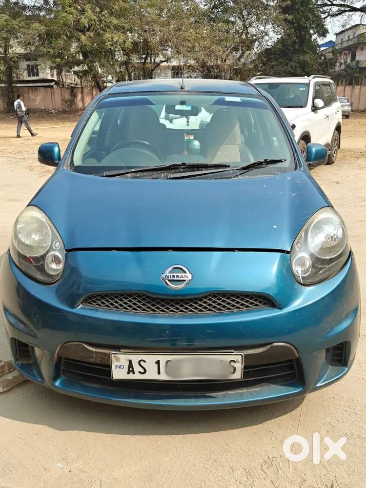 Nissan Micra Active 2018