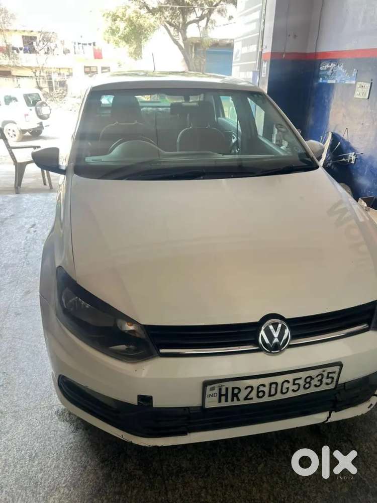 Volkswagen Ameo 1.5 Tdi 2017