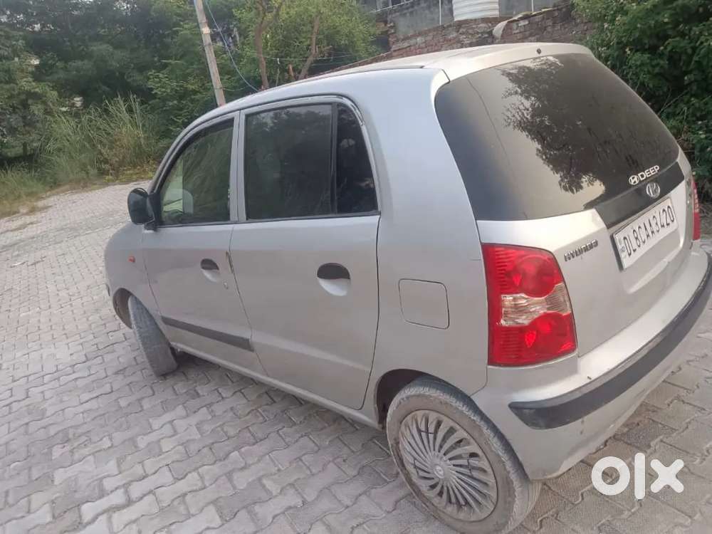 Hyundai Santro Gls Ii 2012