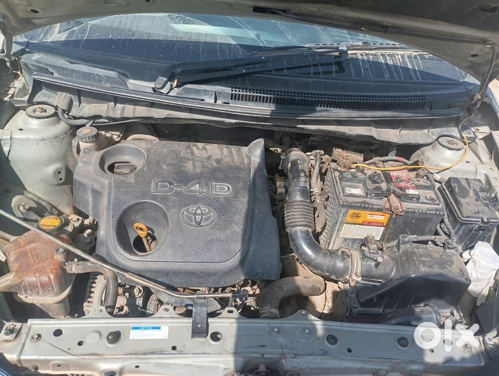 Toyota Etios 2010-2012 V, 2011, Diesel