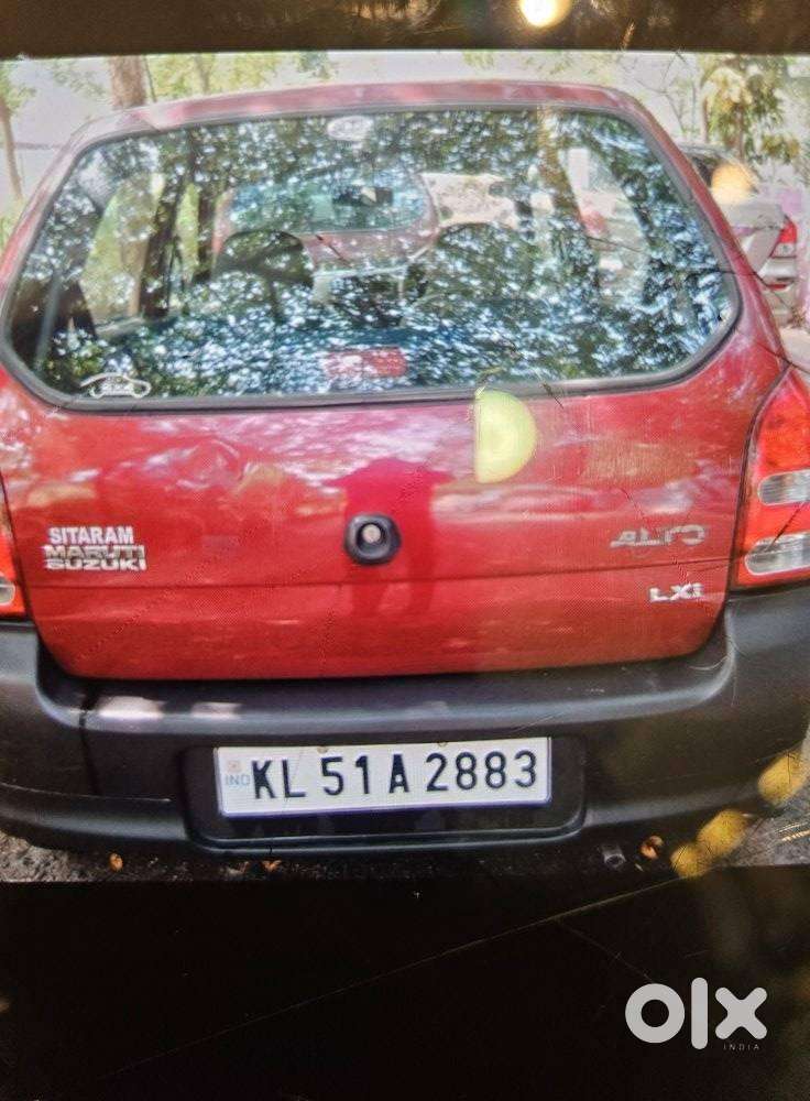 Maruti Suzuki Alto 2005-2010 Lxi Bsiii, 2009, Petrol