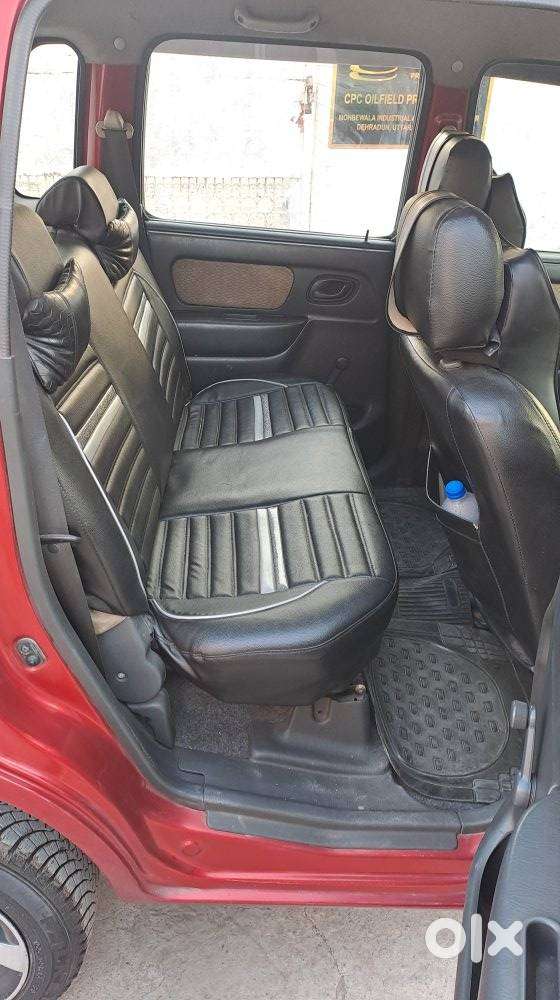 Maruti Suzuki Wagon R 1.0 Vxi, 2007, Petrol