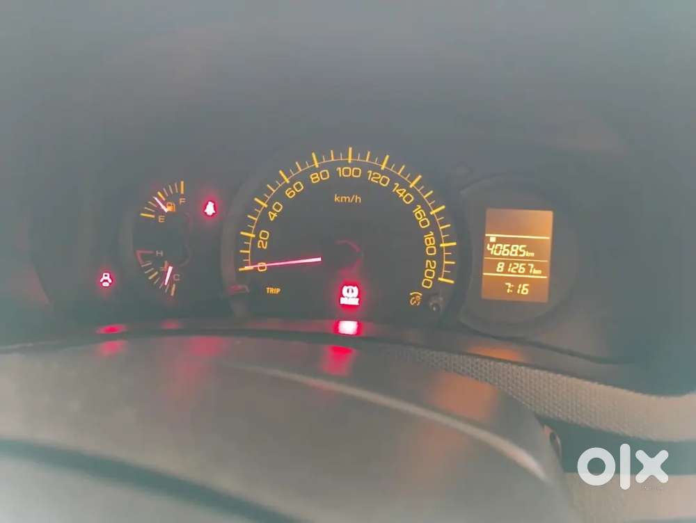 Maruti Suzuki Swift Lxi 2016 Petrol Manual