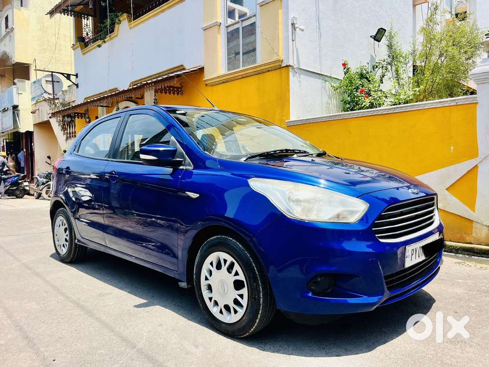 Ford Figo Aspire Trend, 2016, Diesel