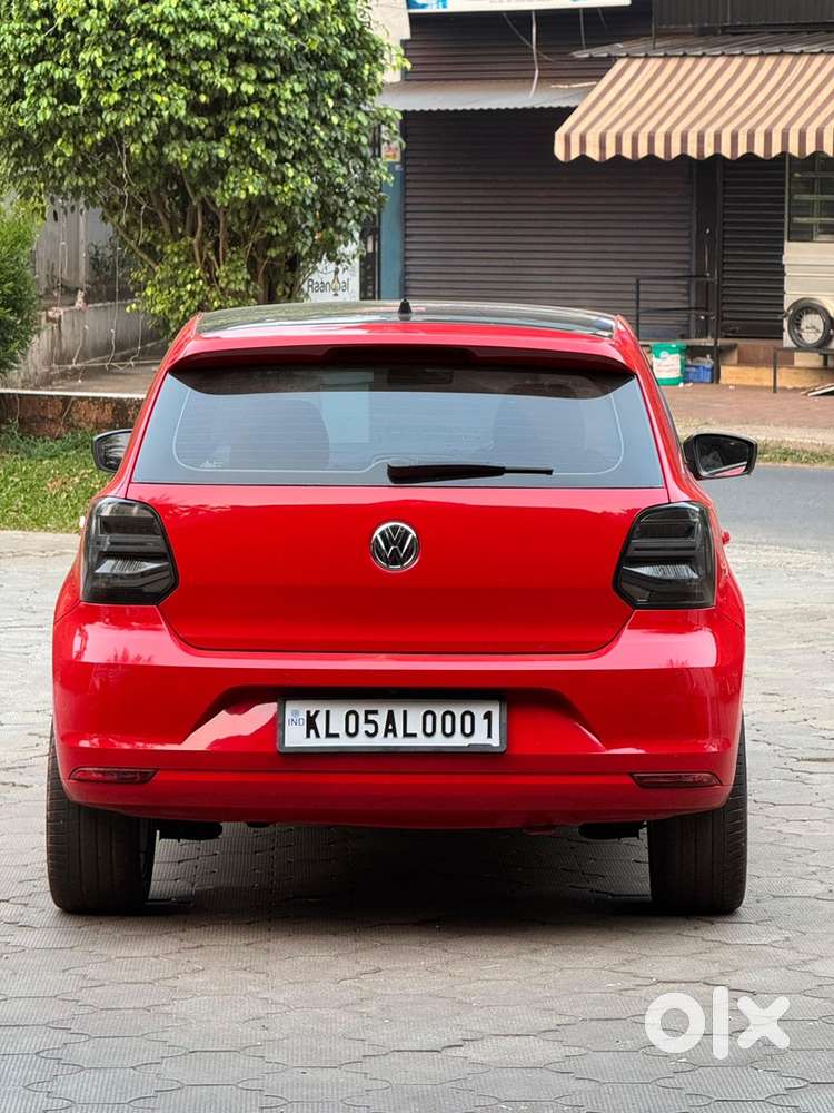 Volkswagen Polo Gti 2014