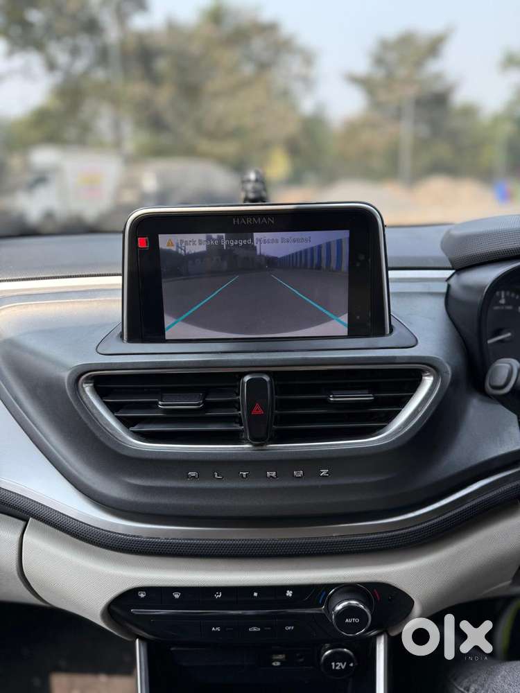 Tata Altroz Xz, 2021, Petrol