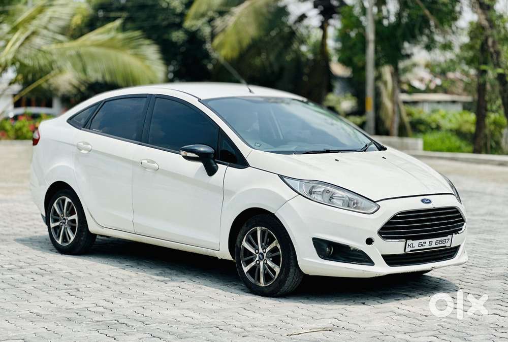 Ford Fiesta Classic 1.4 Tdci Titanium, 2015, Diesel