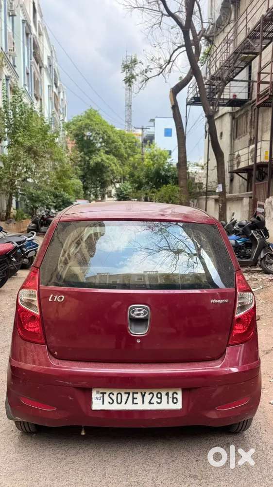 Hyundai I10 2016 Petrol Well Maintained