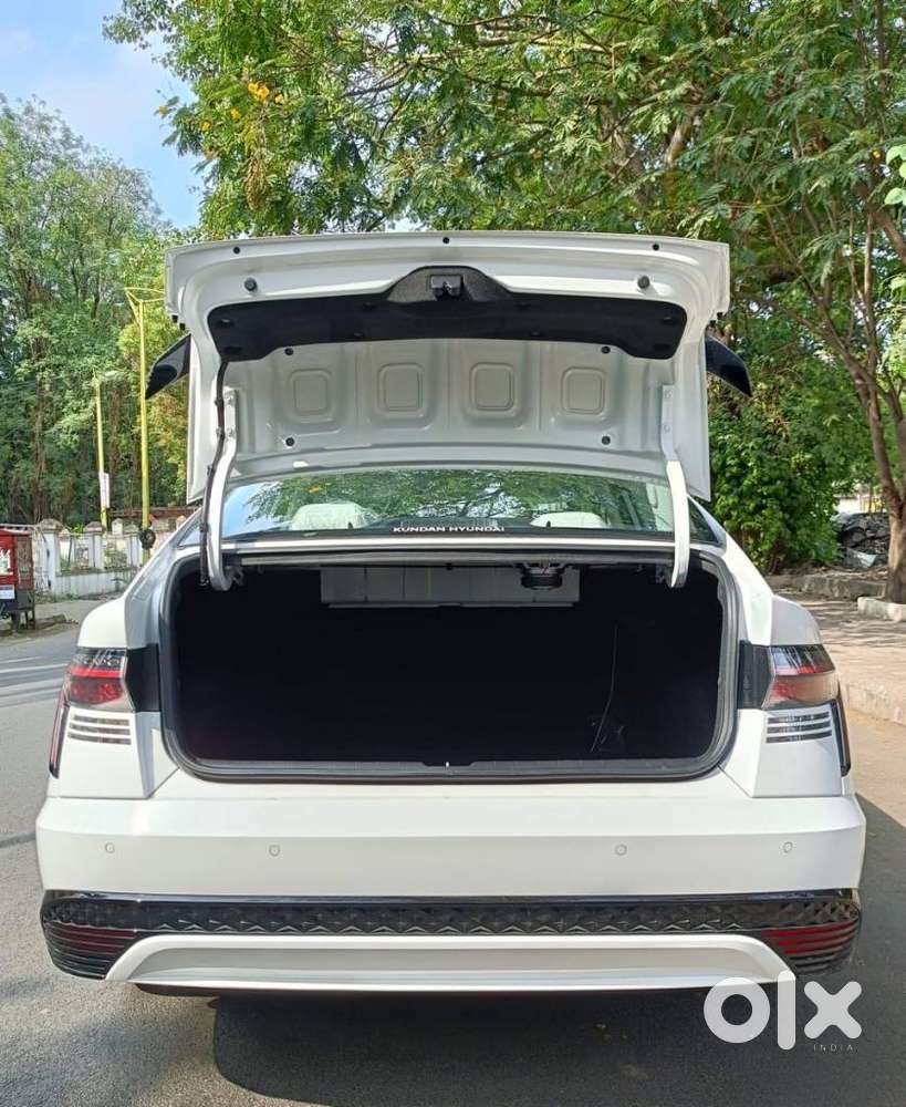 Hyundai Verna Sx Option, 2025, Petrol
