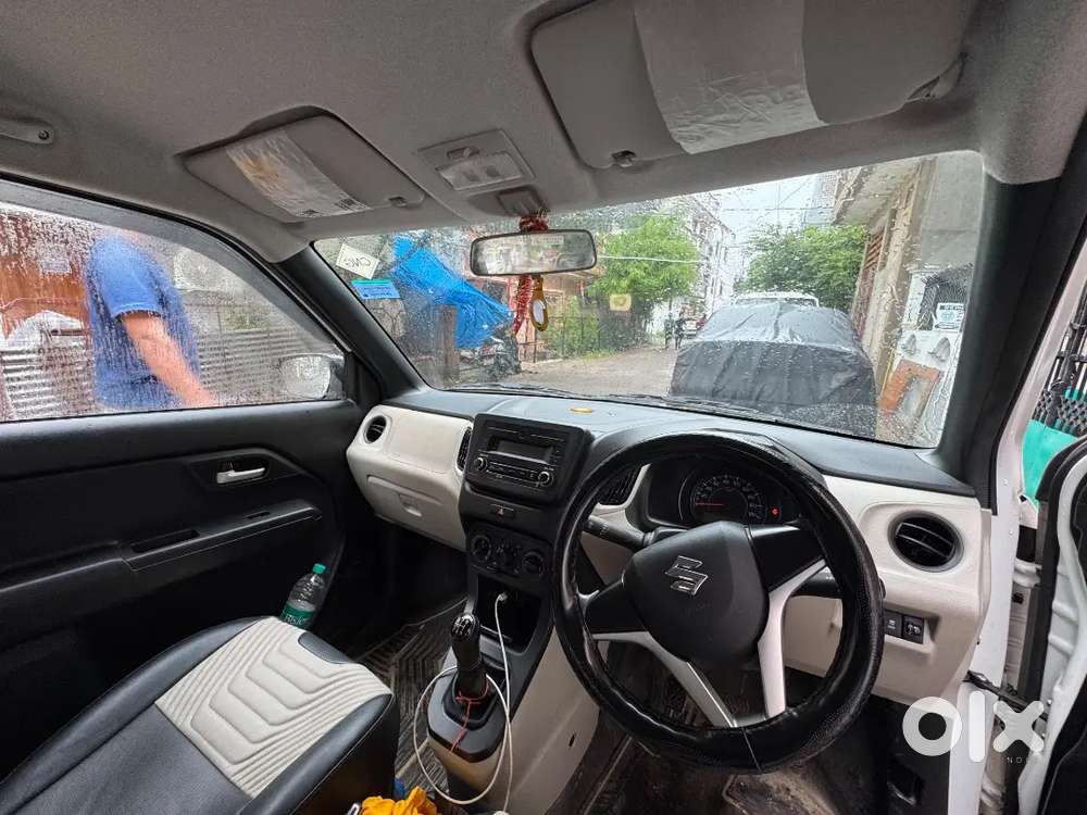 Maruti Wagon R 1.0 Vxi 2025