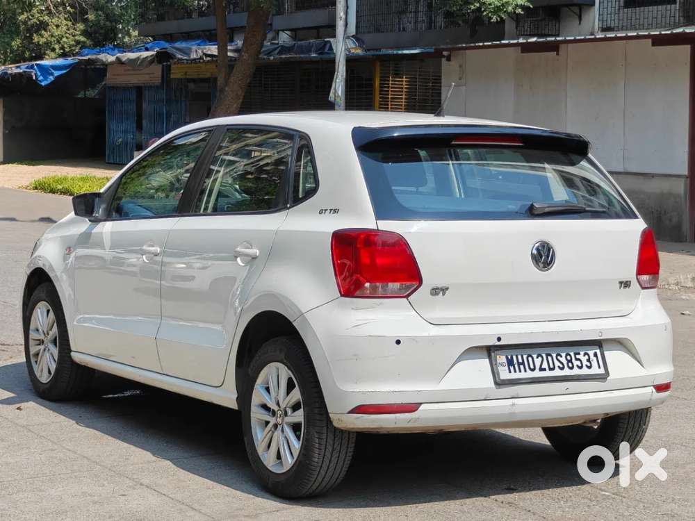 Volkswagen Polo 1.2 Gt Tsi, 2014, Petrol