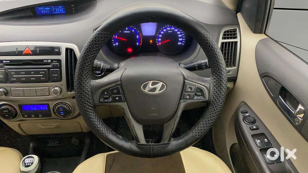 Hyundai I20 Asta 1.4 Crdi, 2012, Diesel