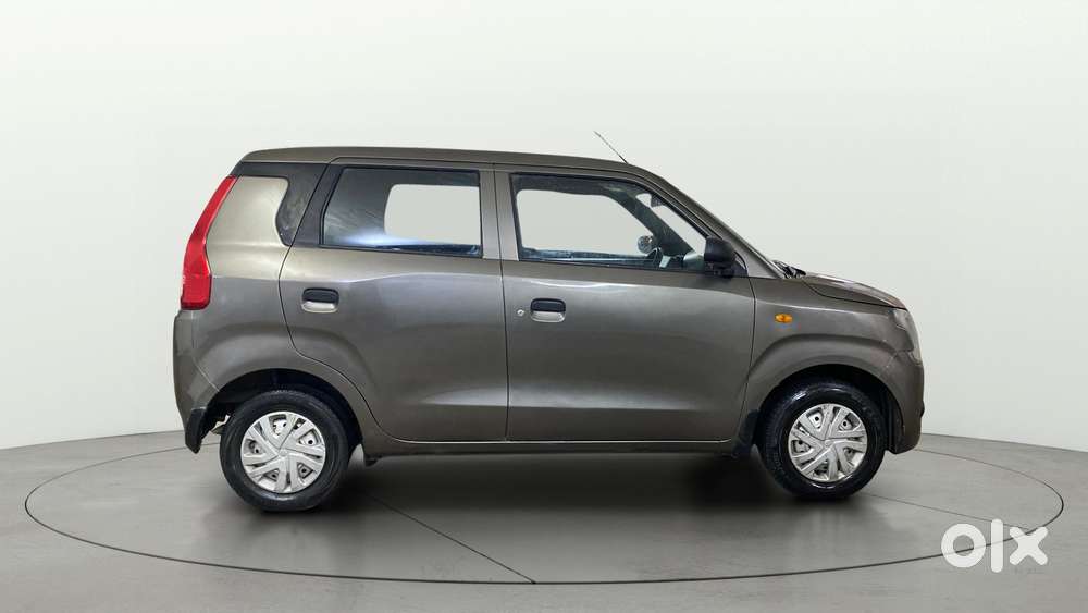 Maruti Suzuki Wagon R Lxi Cng, 2022, Cng & Hybrids