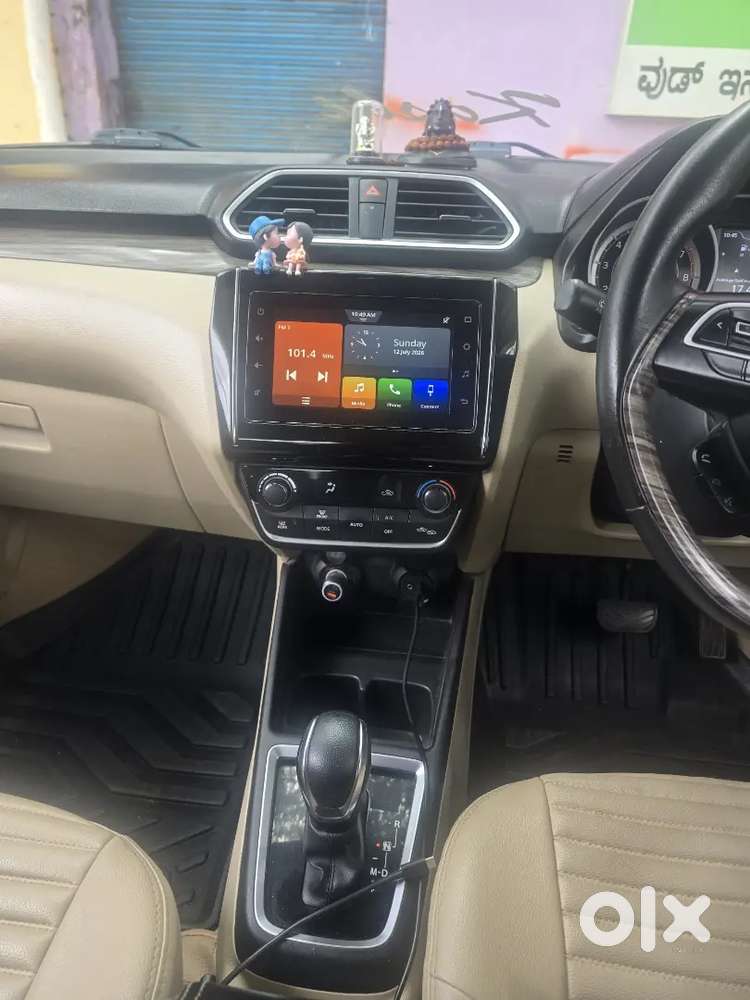 Maruti Suzuki Dzire 2022 Amt Second-hand Model