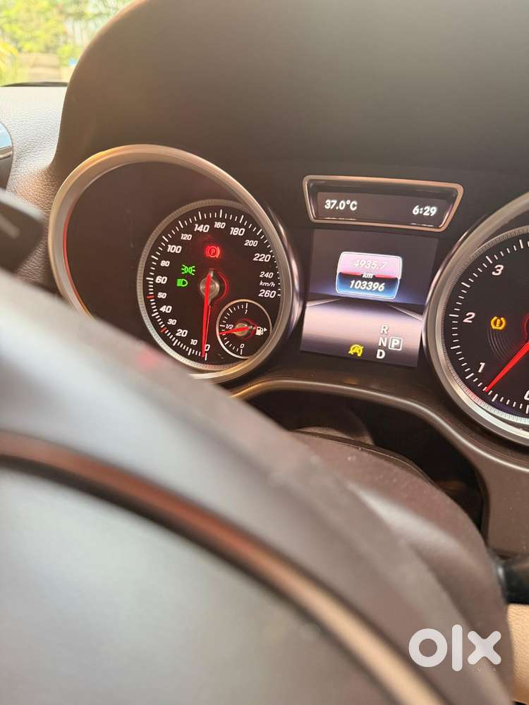 Mercedes-benz Gle 2015 Diesel – Delhi Registration  Excellent Conditi