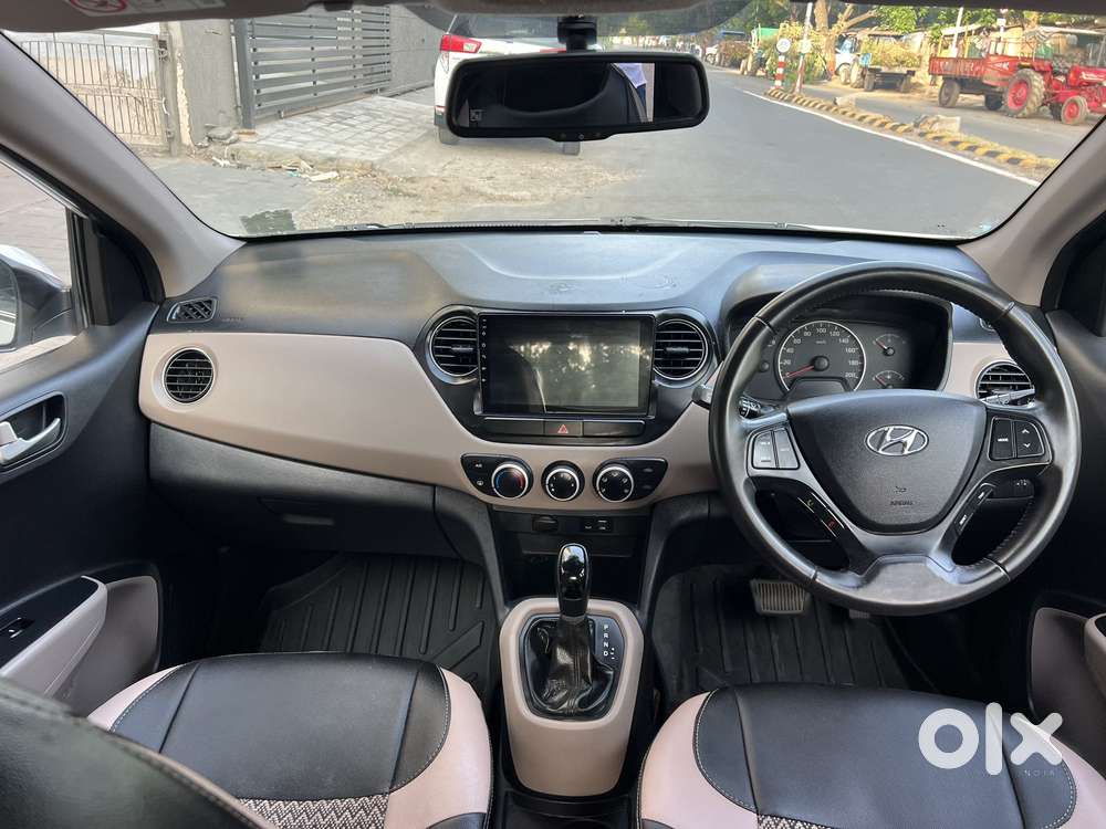Hyundai Grand I10 Asta Automatic 1.2 Kappa Vtvt, 2016, Petrol