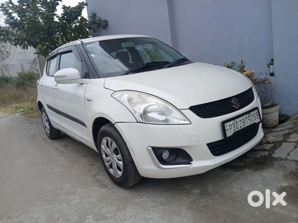 Maruti Suzuki Swift 2012