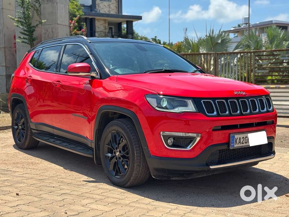 Jeep Compass 2018 Diesel Good Condition
