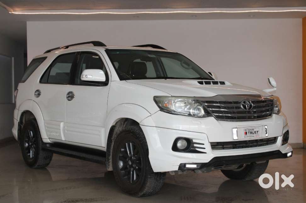 Toyota Fortuner 3.0 4x4 Automatic, 2016, Diesel