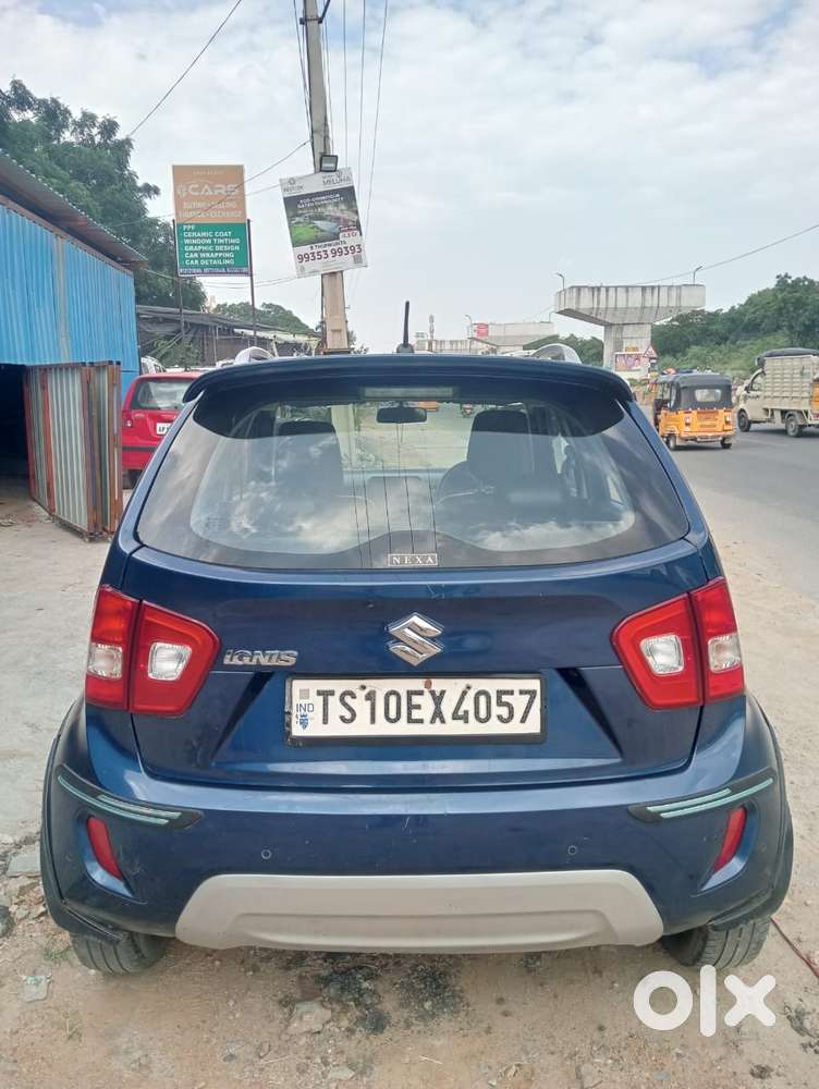 Maruti Suzuki Ignis 1.2 Delta, 2020, Petrol