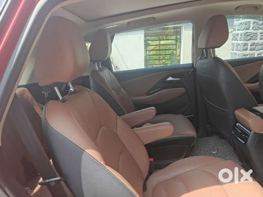 Mg Hector Plus 2023 Petrol 59000 Km Driven