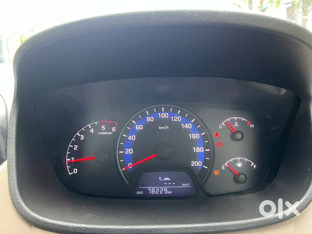 Hyundai Xcent S 1.2, 2017, Diesel