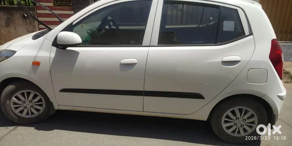 Hyundai I10 Magna 2015