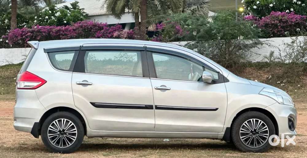 Ertiga 2016 Vdi Shvs