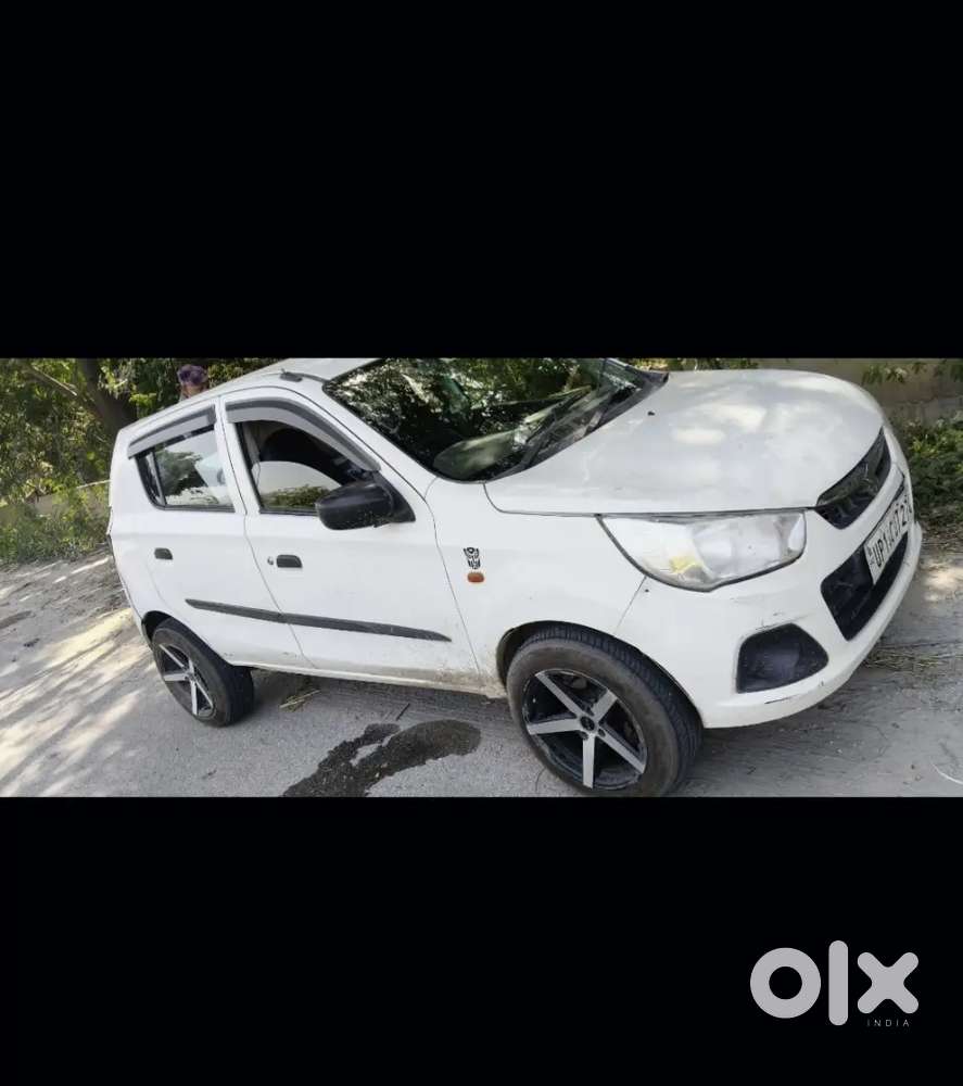 Maruti Suzuki Alto 2016 Cng Company Fitted