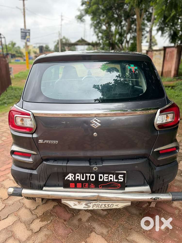 Maruti Suzuki S-presso Vxi Opt, 2022