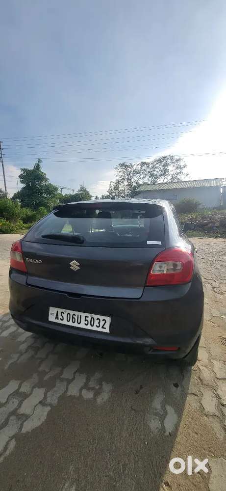 Maruti Baleno 1.2 Delta 2018