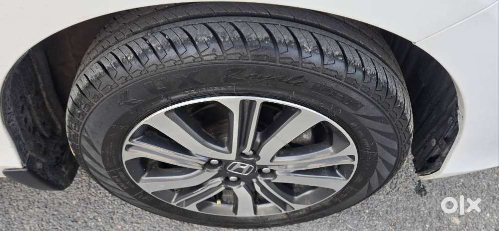 Honda Amaze 1.2 Vx (o) At I-vtec, 2022, Petrol