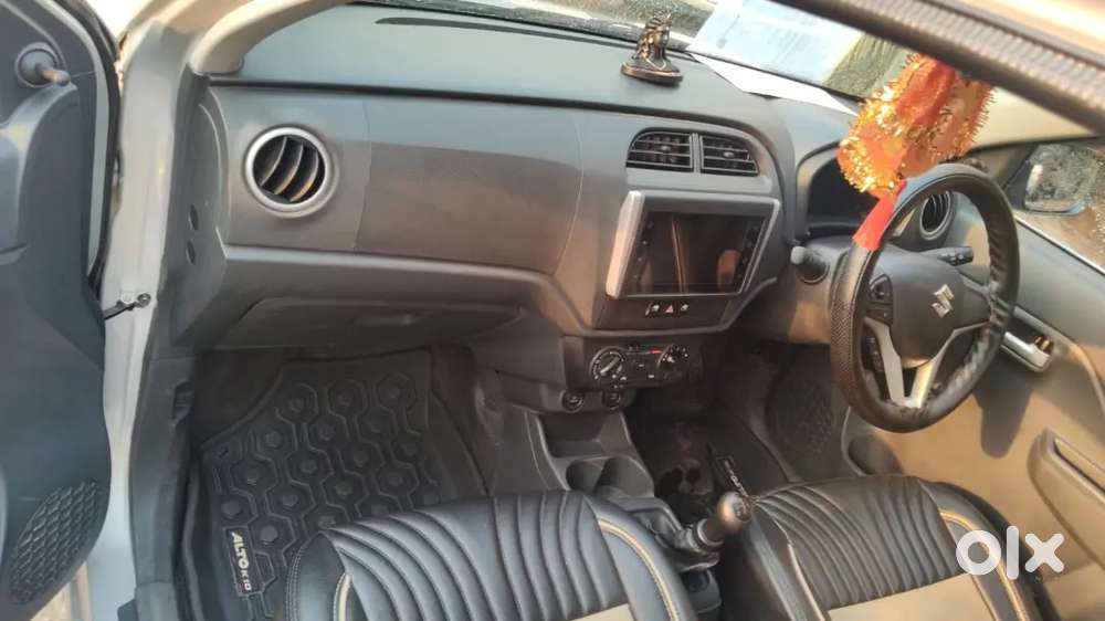 Maruti Suzuki Alto K10 2025 Petrol 18000 Km Driven Only 1 Year Uesd