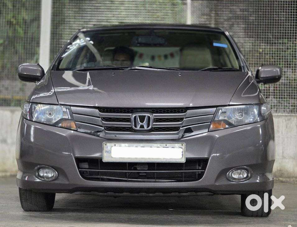 Honda City, 2011, Petrol