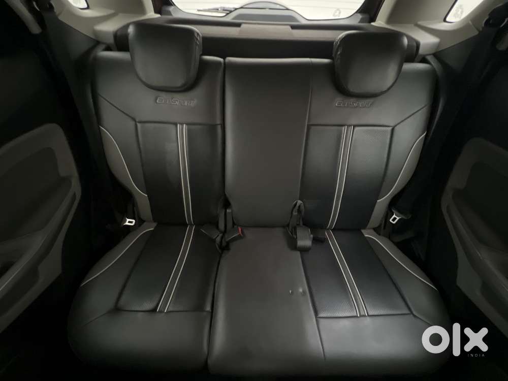 Ford Ecosport 2013-2015 1.5 Ti Vct Mt Titanium, 2016, Petrol