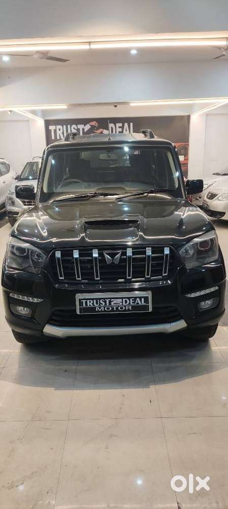 Mahindra Scorpio Classic 2.2 S 11 Mt 7 Str, 2022, Diesel