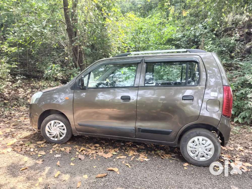 Maruti Suzuki Wagon R 2014 Lxi Cng