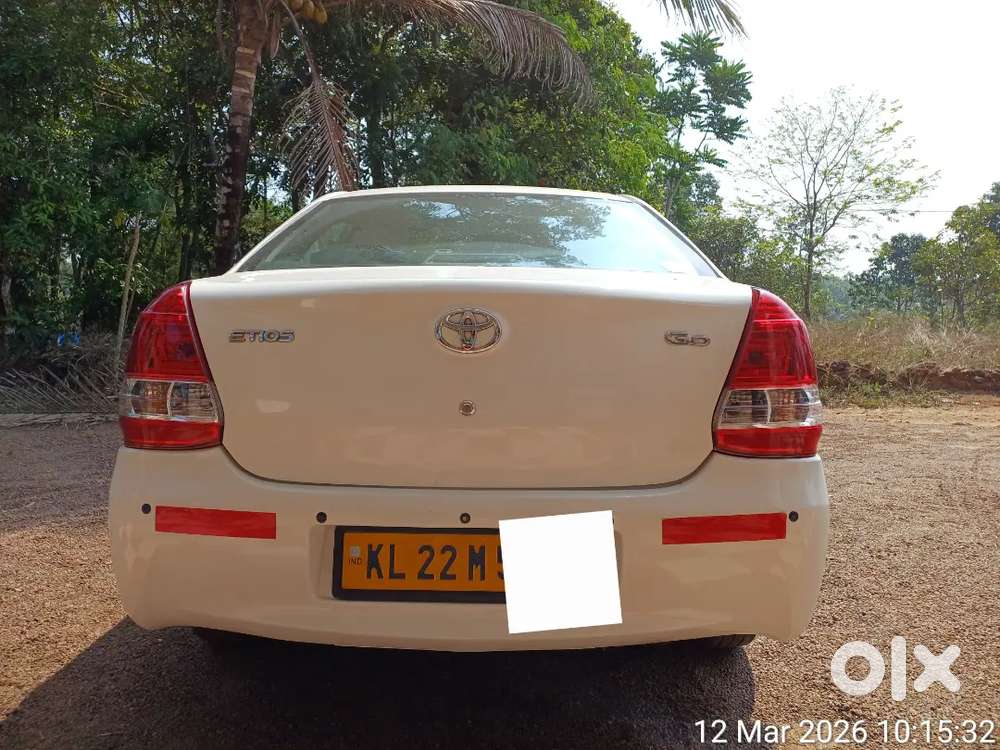 Toyota Etios 2019 Diesel 88000 Km Driven,