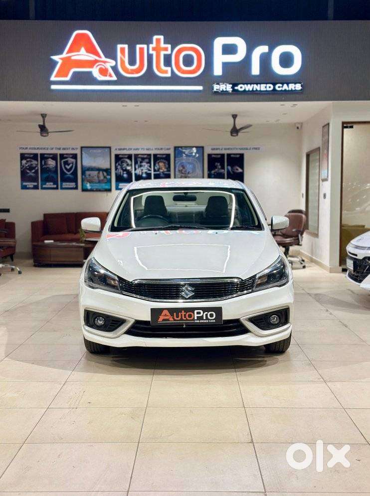 Maruti Suzuki Ciaz Smart Hybrid Zeta, 2023, Petrol