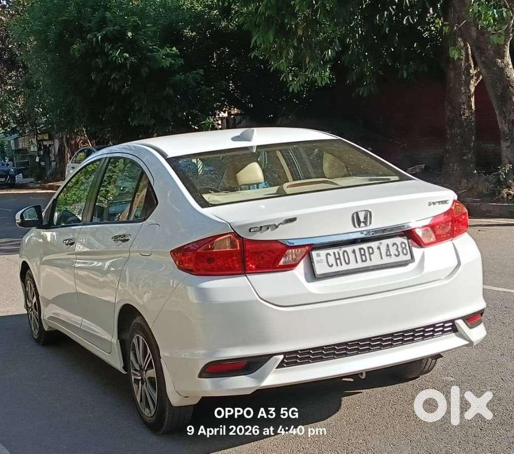 Honda City I-vtec S, 2017, Petrol