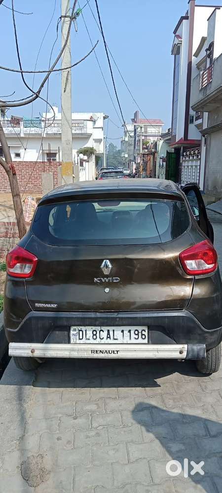 2015 Renault Kwid Petrol Manual 1st Owner