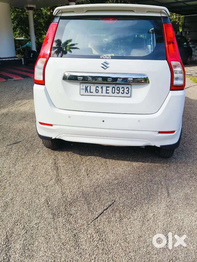 Showroom Condition 2019 Wagon R  Vxi 1.2