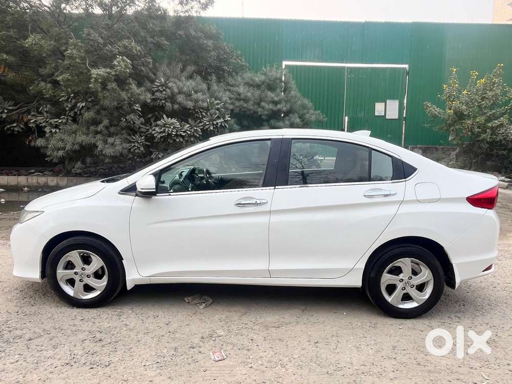 Honda City 2014-2015 I Vtec Vx, 2015, Petrol