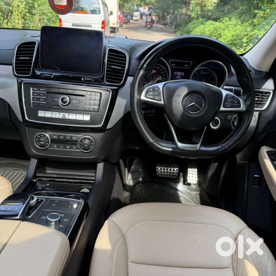 Mercedes-benz Gle Coupe 3.0 43 Amg 4matic, 2018, Petrol
