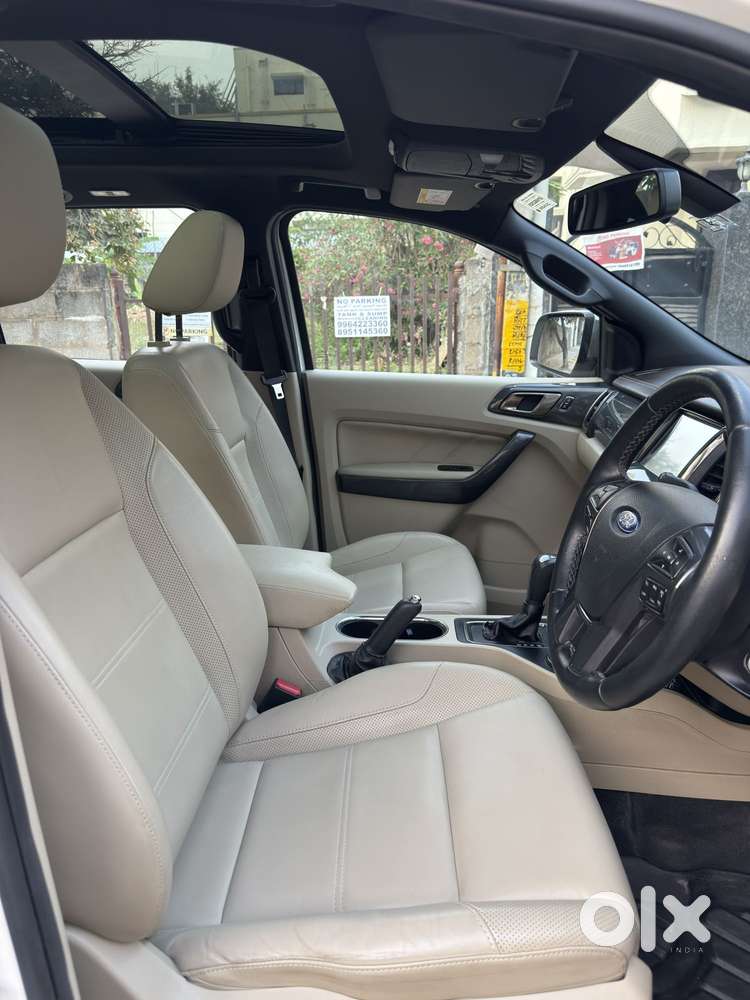 Ford Endeavour 3.2 Titanium At 4x4, 2018, Diesel