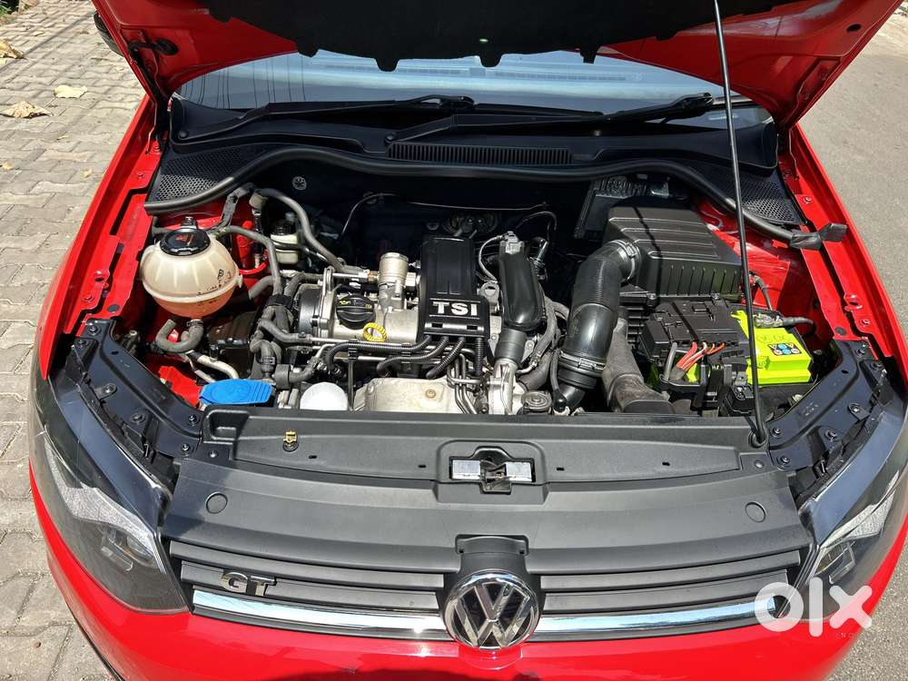 Volkswagen Polo 1.2 Gt Tsi, 2018, Petrol